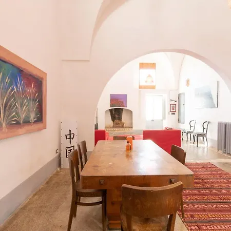 Casa vacanze Dimora Storica Via Trieste
