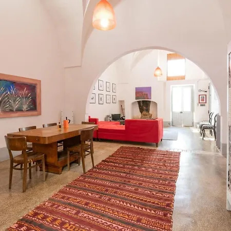 Dimora Storica Via Trieste Casa vacanze Castrignano del Capo